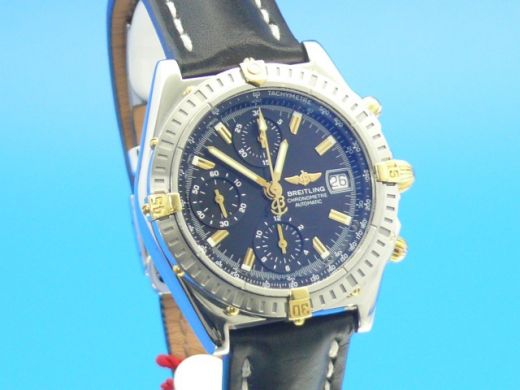 Breitling Chronomat GT Stahl/Gold