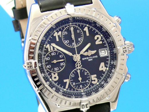 Breitling Chronomat Vitesse Chronograph