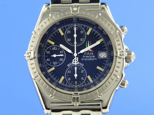 Breitling Chronomat for the P.A.N frecce tricolor Limited Edition