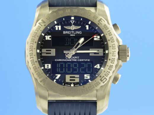 Breitling Cockpit B50