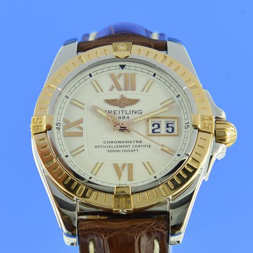 Breitling Cockpit Big Date 41