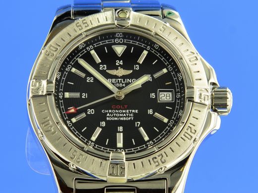 Breitling Colt Automatik 41 mm A17380