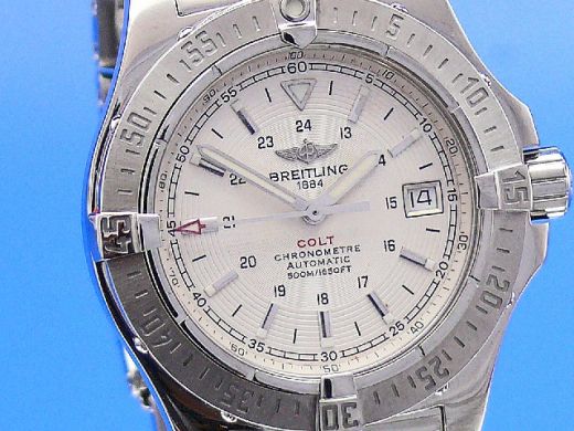 Breitling Colt Automatik Chronometer