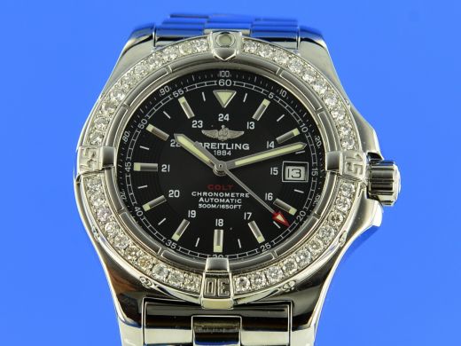 Breitling Colt Automatik Diamantlnette