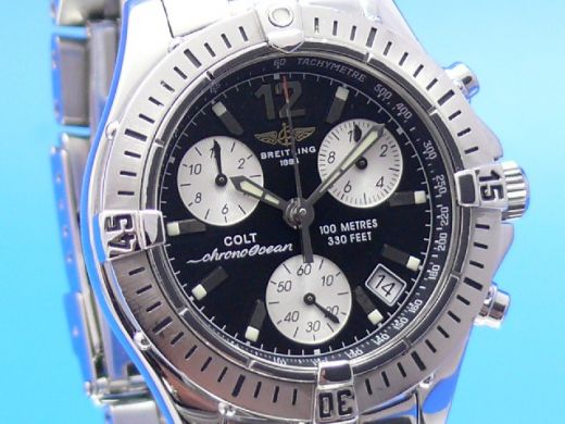 Breitling ocean chronograph outlet