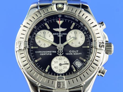 Breitling Colt Chronograph Quarz