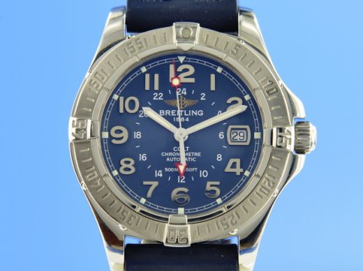 Breitling Colt GMT Automatik