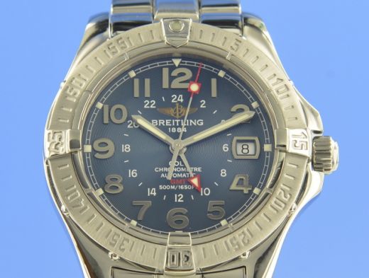 Breitling Colt GMT Automatik