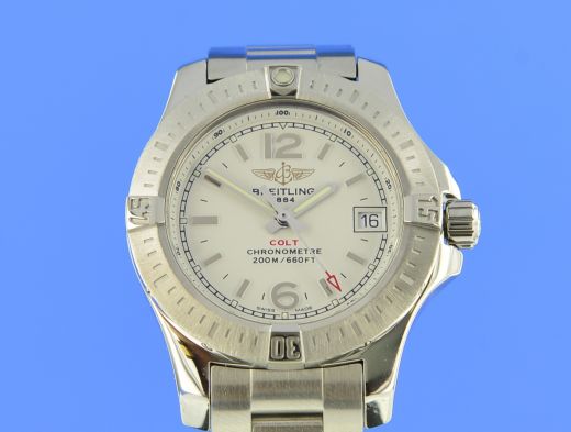 Breitling Colt Lady 33 mm