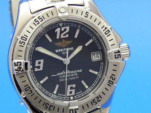 Breitling Colt Ocean Lady A57350