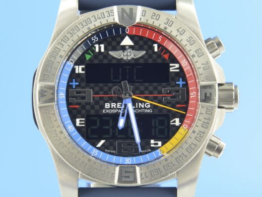 Breitling Exospace B55 Yachting EB5512221B1S1 EB5512221B1S1