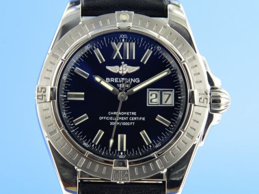 Breitling Galactic 41 mm Big Date