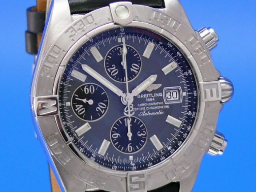 Breitling Galactic Chronograph II