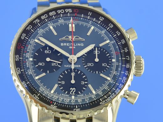 Breitling Navitimer 1 B01 Chronograph