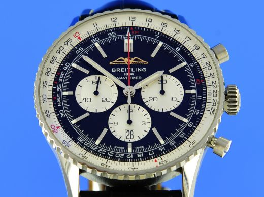 Breitling Navitimer 1 B01 Chronograph
