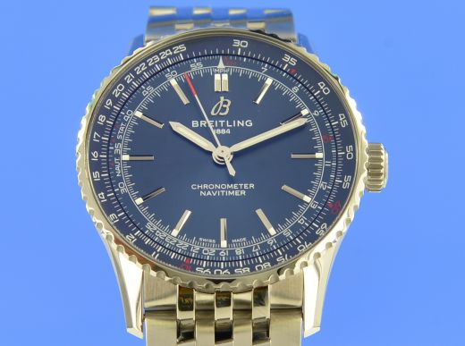 Breitling Navitimer 41mm Automatik A17329 B
