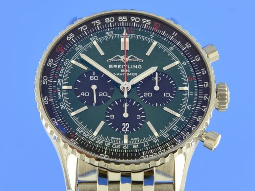 Breitling Navitimer B01 Chronograph 46 A10380