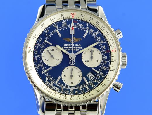 Breitling Navitimer Chronograph A23322