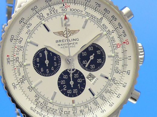 Breitling Navitimer Heritage Chronograph Flyback
