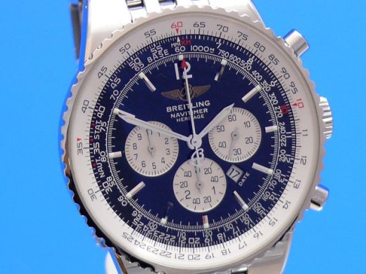 Breitling Navitimer Heritage Flyback Chronograph