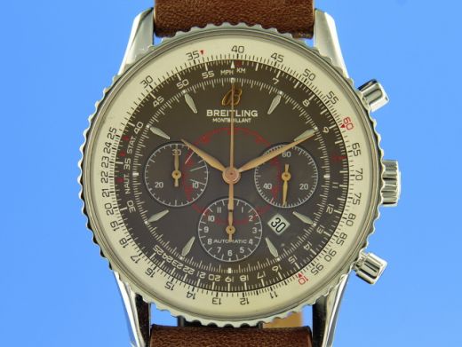 Breitling Navitimer Montbrillant 38 mm