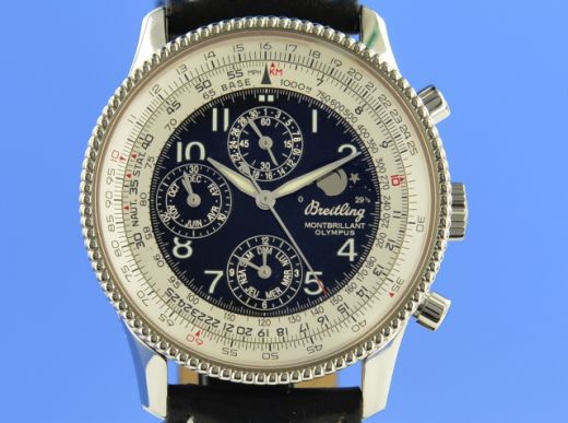 Breitling Navitimer Montbrillant Olympus A19350 A19350