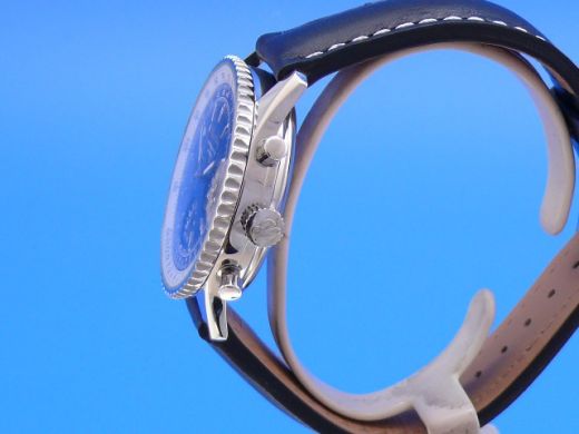 Cadran De Montre Neuf Pour Breitling Spatiographe Automatic - Diamètre 32.6 Mm - Pour Rénovation