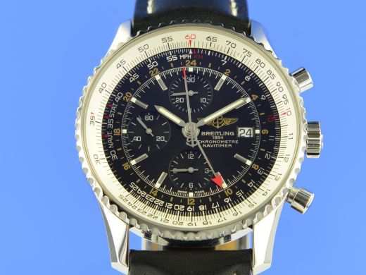 Breitling Navitimer World