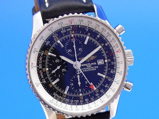 Breitling Navitimer World