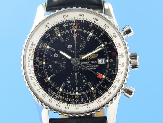 Breitling Navitimer World