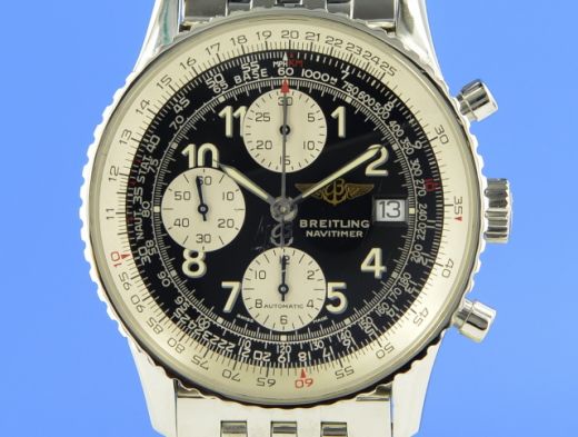 Breitling Old Navitimer