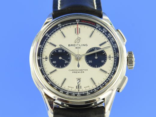 Breitling Premier B01 Chronograph 42