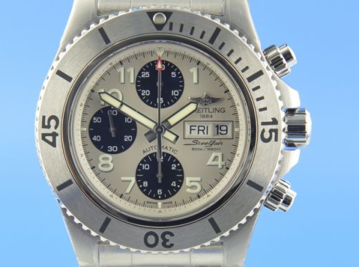 Breitling SuperOcean Steelfish