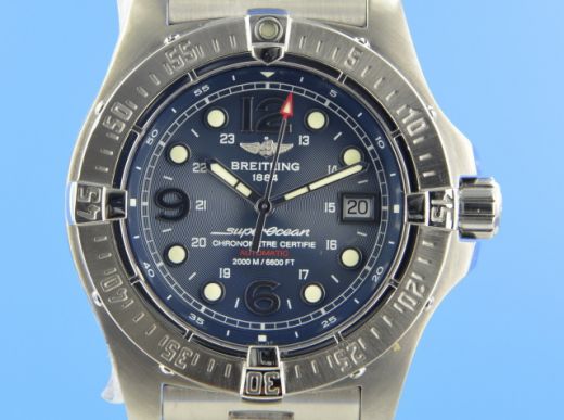 Breitling SuperOcean Steelfish