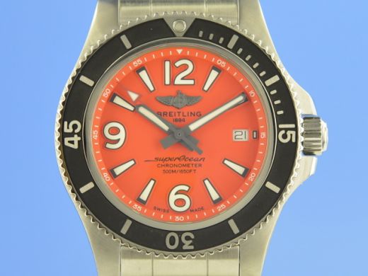 Breitling Superocean 42 Automatic