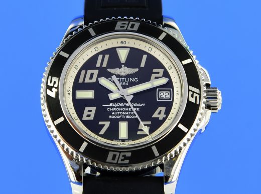 Breitling Superocean 42 l Automatik A17364