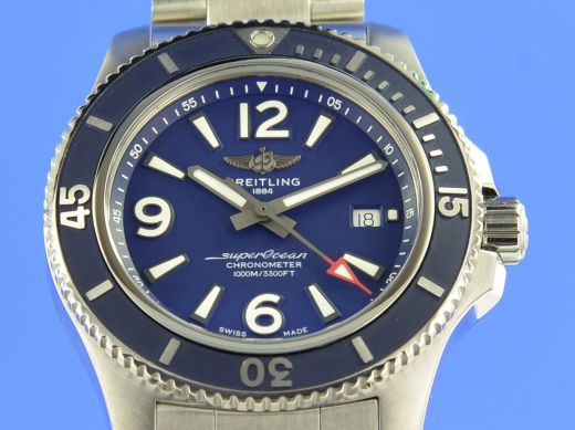 Breitling Superocean 44 A17367