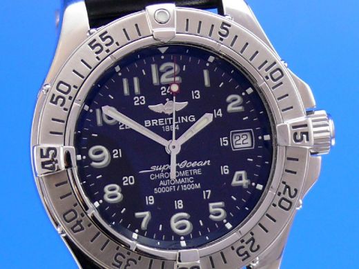 Breitling Superocean Automatik