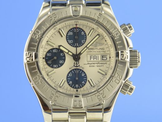 Breitling Superocean Chronograph Automatik