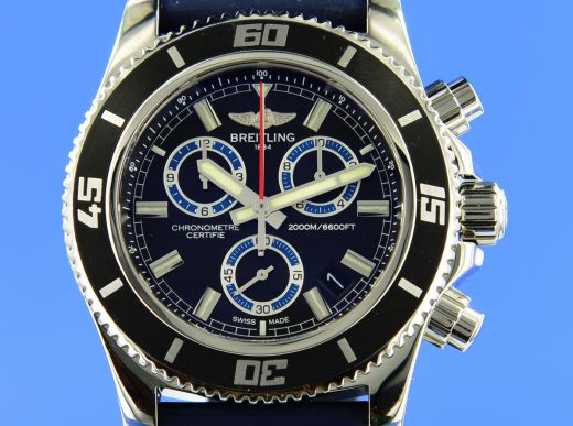 Breitling Superocean Chronograph M2000
