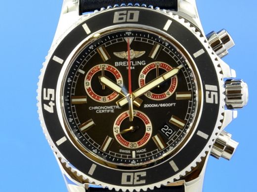 Breitling Superocean Chronograph Quarz