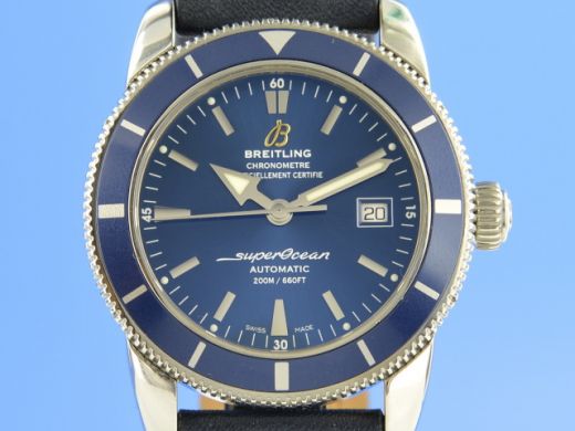 Breitling Superocean Hritage 42