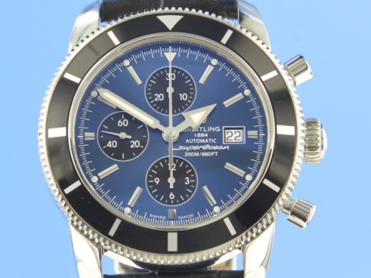 Breitling Superocean Heritage 46