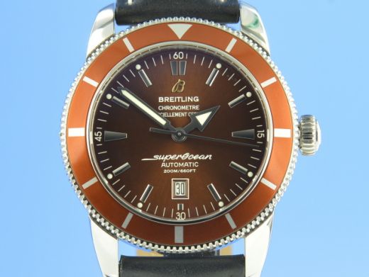 Breitling Superocean Heritage 46