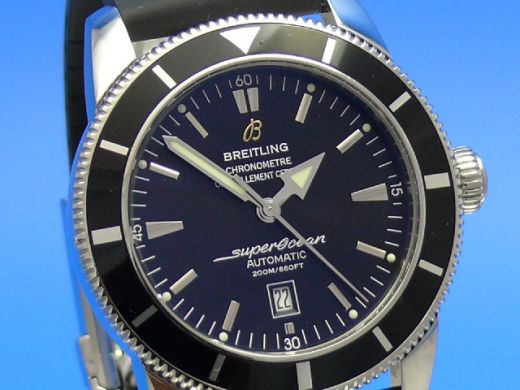 Breitling Superocean Heritage 46