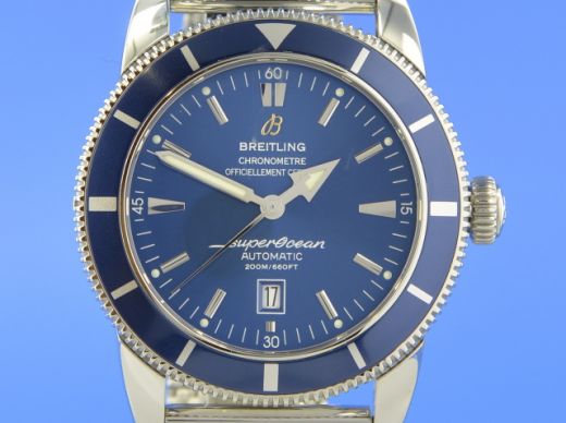 Breitling Superocean Heritage 46