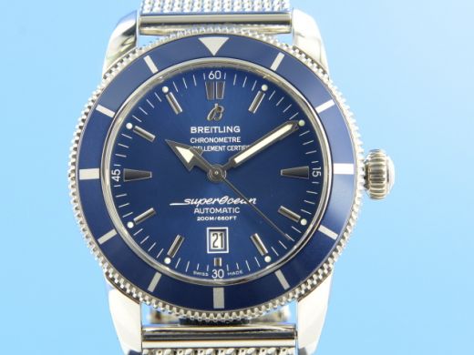 Breitling Superocean Heritage 46mm