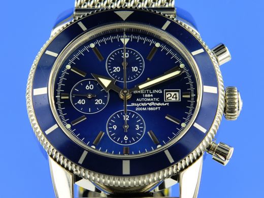 Breitling Superocean Heritage Chronograph