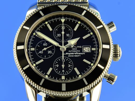Breitling Superocean Heritage Chronograph