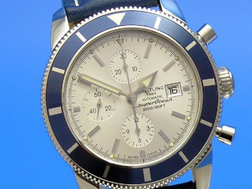 Breitling Superocean Heritage Chronograph